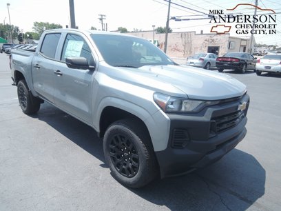New 2025 Chevrolet Colorado W/T w/ WT Custom Package