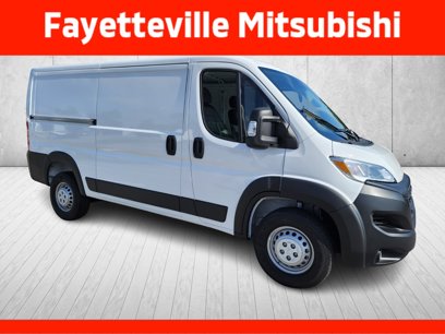 Used 2024 RAM ProMaster 2500 w/ Convenience Group