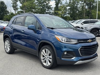 Used 2019 Chevrolet Trax Premier