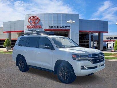 Used 2021 Toyota Land Cruiser Heritage Edition