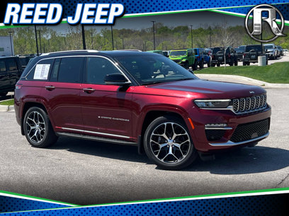 Used 2022 Jeep Grand Cherokee Summit