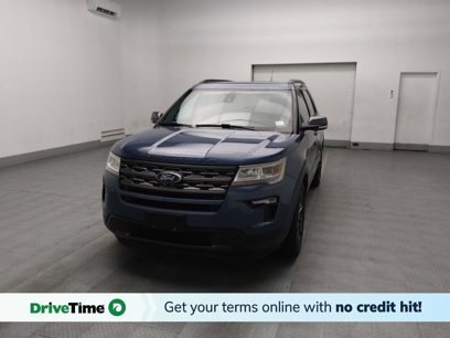 Used 2019 Ford Explorer XLT w/ Equipment Group 202A
