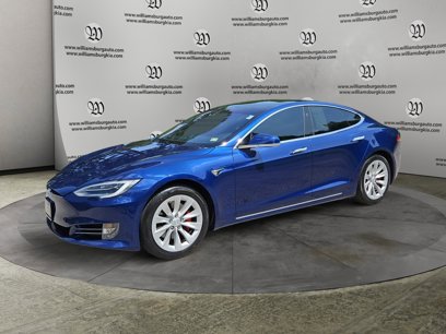 Used 2019 Tesla Model S Performance