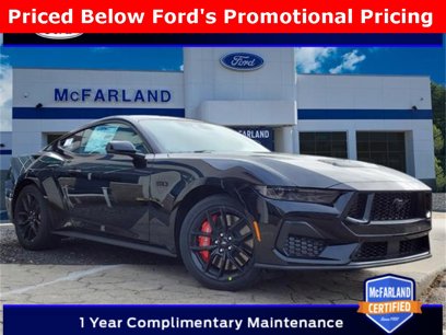 New 2025 Ford Mustang GT Premium