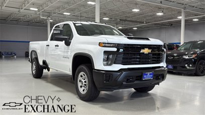 New 2025 Chevrolet Silverado 2500 W/T w/ WT Convenience Package