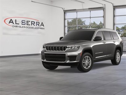 New 2025 Jeep Grand Cherokee L Laredo w/ Luxury Tech Group I