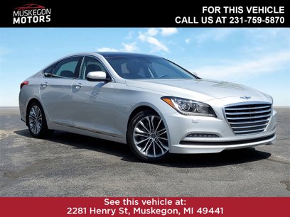 Used 2016 Hyundai Genesis 3.8 w/ Option Group 02