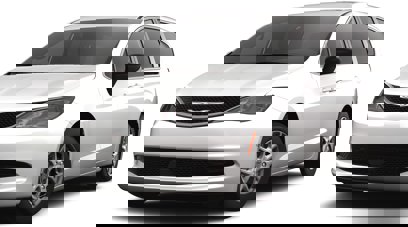 New 2025 Chrysler Voyager LX