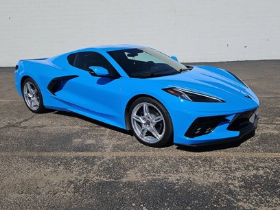 Used 2023 Chevrolet Corvette Stingray Coupe w/ 1LT