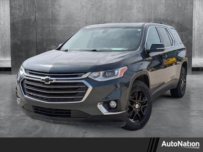 Used 2019 Chevrolet Traverse LT w/ LPO, Floor Liner Package
