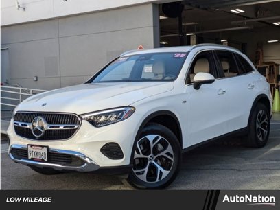 Certified 2025 Mercedes-Benz GLC 350e 4MATIC