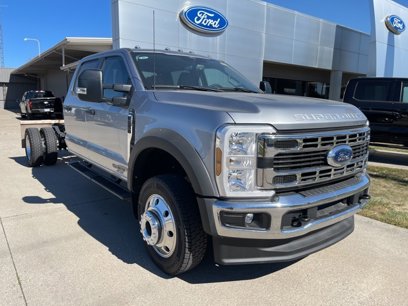 New 2024 Ford F550 4x4 Crew Cab Super Duty w/ XLT Value Package