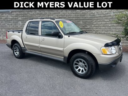 Used 2005 Ford Explorer Sport Trac XLT