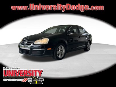 Used 2009 Volkswagen Jetta Sedan