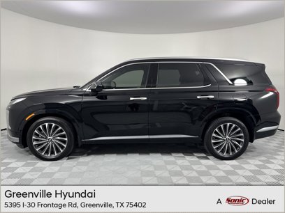 Certified 2023 Hyundai Palisade Calligraphy