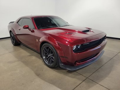Used 2019 Dodge Challenger R/T Scat Pack