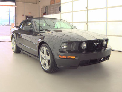 Used 2007 Ford Mustang GT Premium