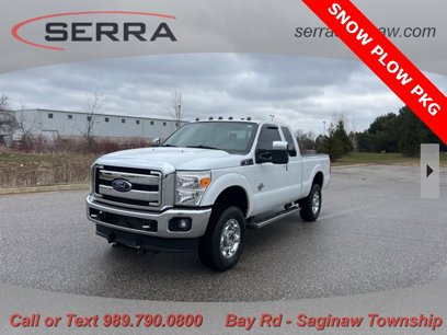 Used 2015 Ford F350 XLT w/ XLT Premium Package