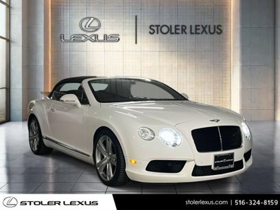 Used 2013 Bentley Continental GT