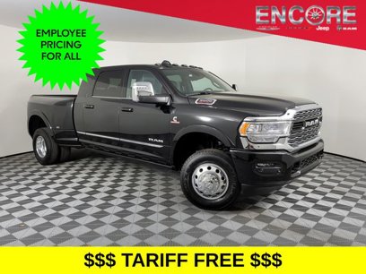 New 2024 RAM 3500 Limited