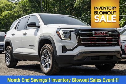 Used 2025 GMC Terrain Elevation