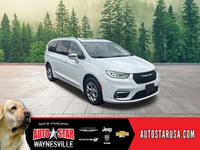 Used 2021 Chrysler Pacifica Limited