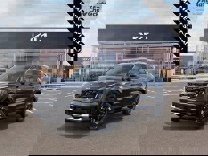 New 2025 Kia Sorento S w/ Panoramic Sunroof Package
