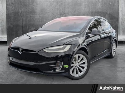 Used 2017 Tesla Model X 75D