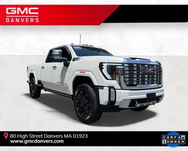 Used 2024 GMC Sierra 2500 Denali w/ Denali Reserve Package
