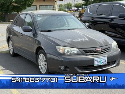 Used 2009 Subaru Impreza 2.5i
