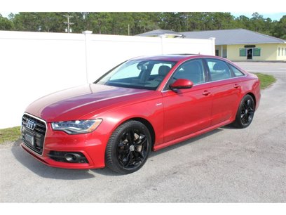 Used 2015 Audi A6 3.0T Prestige