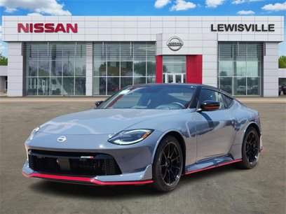 New 2025 Nissan Z NISMO w/ Floor Mat Package