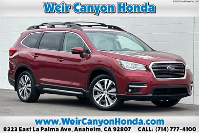 Used 2019 Subaru Ascent Limited
