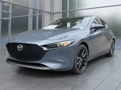 New 2025 MAZDA MAZDA3 Carbon