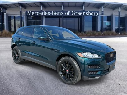 Used 2020 Jaguar F-PACE Prestige