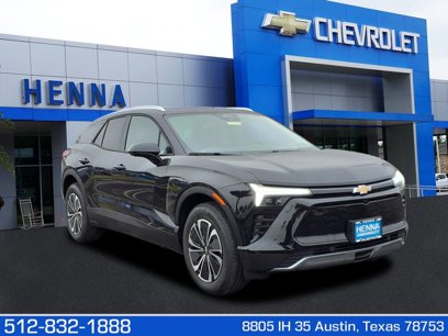 New 2025 Chevrolet Blazer EV LT