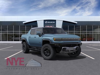 New 2024 GMC Hummer EV 3X w/ Omega Edition