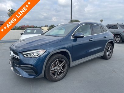 Certified 2022 Mercedes-Benz GLA 250