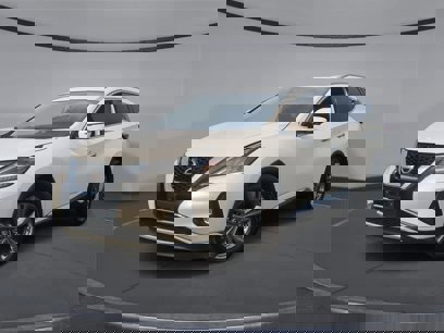 Used 2024 Nissan Murano Platinum w/ Cargo Package