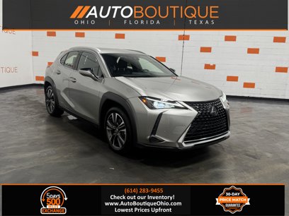 Used 2019 Lexus UX 250h