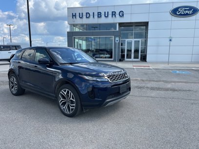 Used 2021 Land Rover Range Rover Evoque SE