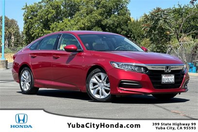 Used 2020 Honda Accord LX