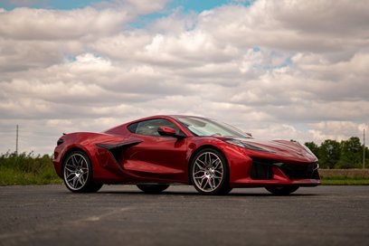 Used 2023 Chevrolet Corvette Z06