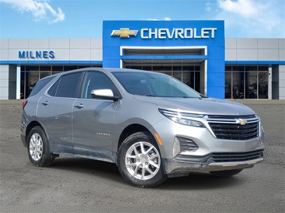 Certified 2023 Chevrolet Equinox LT