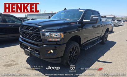 Used 2024 RAM 2500 Big Horn w/ Night Edition