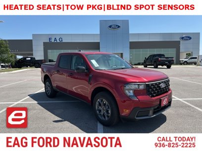 New 2025 Ford Maverick XLT w/ XLT Luxury Package