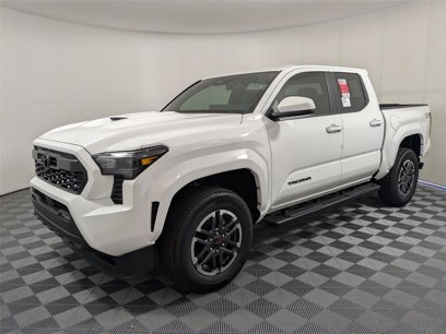 New 2025 Toyota Tacoma TRD Sport