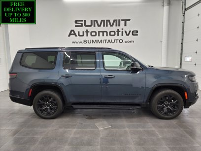 Used 2023 Jeep Wagoneer Series II