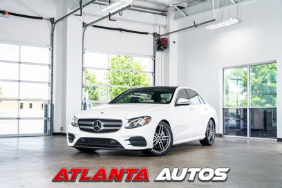 Used 2018 Mercedes-Benz E 300 w/ Premium 1 Package