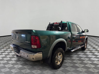 Used 2012 RAM 2500 Big Horn
